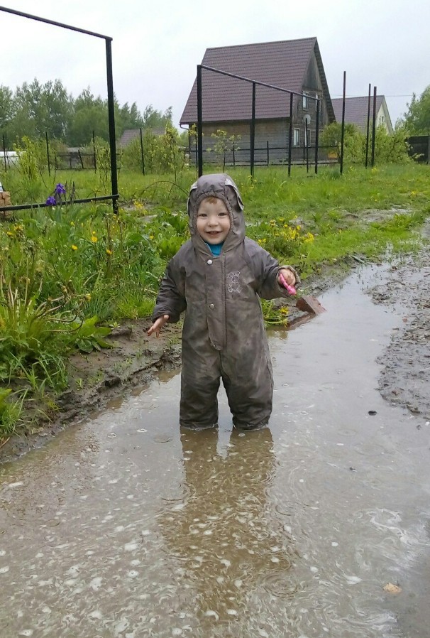 Мама будет рада