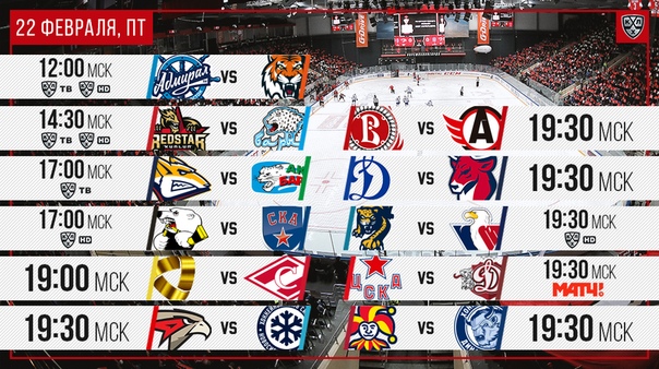 Хоккей Сезон 2018 - 2019 часть 6