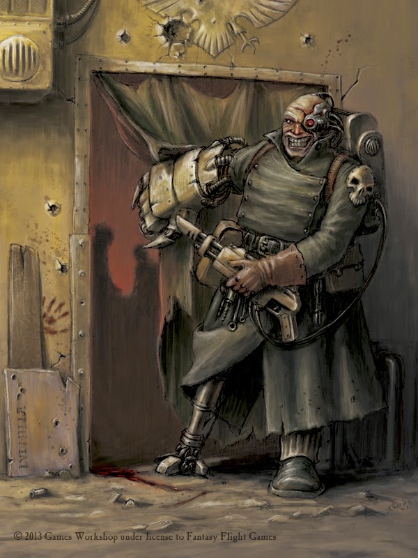 Astartes, часть 5