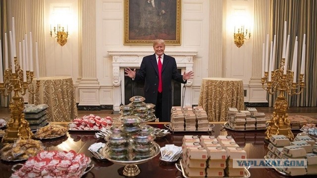 13 занимательных фактов про McDonald’s