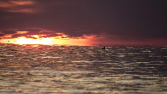 Одесса. В первый раз