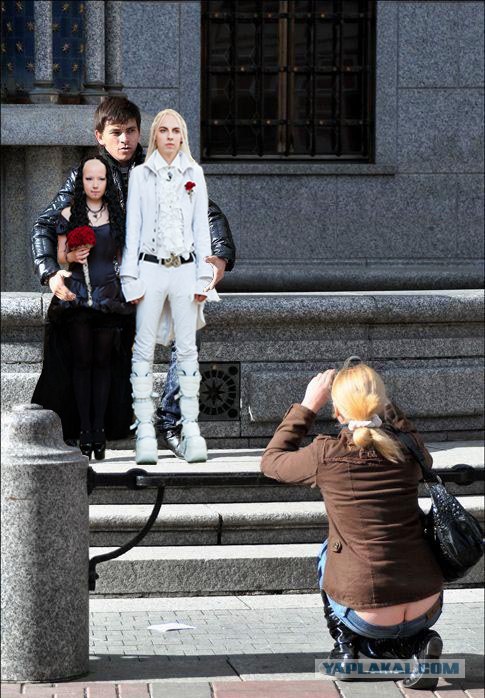 Фотожаба: Ты сними меня,сними фотограф