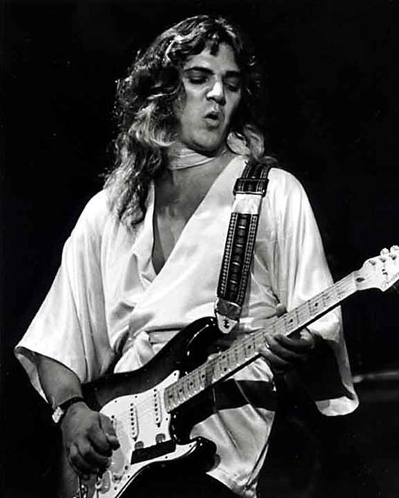 Томми Болин: Deep Purple и не только