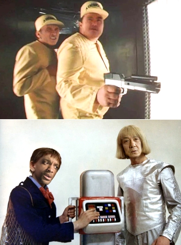 Крутые китайские мэны