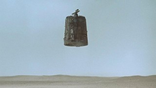 Марсианская панорама кратера Гейла от ровера Curiosity