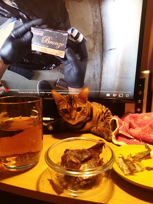 Моя красотка