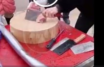 Китайское искусство продаж. На примере ножа