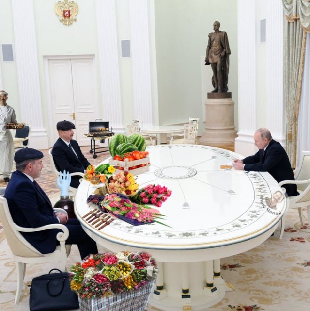 Итоги встречи Путина, Алиева и Пашиняна