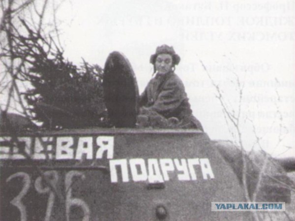 Кто оплатил постройку танка боевая подруга и стал его механиком водителем