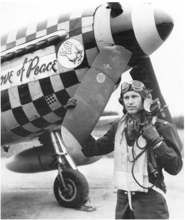 P-51 Mustang