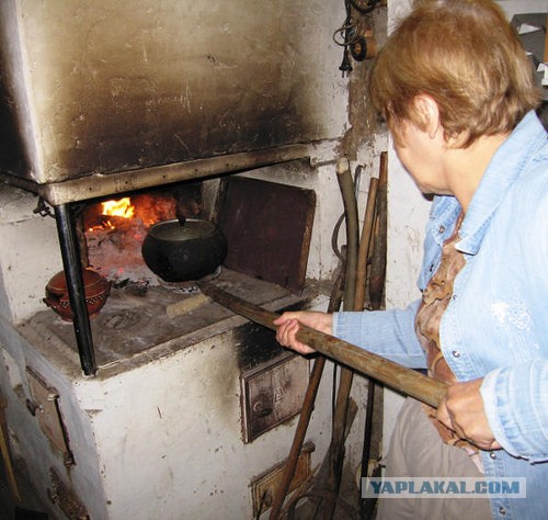 Если под рукой нет сковородки, а кушать хочется