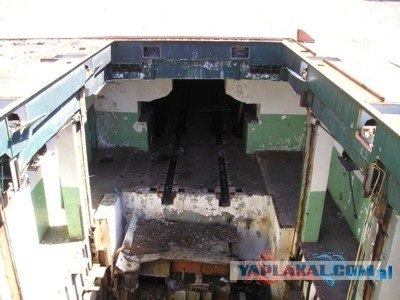Следы Холодной войны в крымских горах: Объект 100