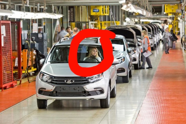 АвтоВАЗ объявил о начале продаж Granta Classic 2022 года без АБС, подушек безопасности, кондиционера