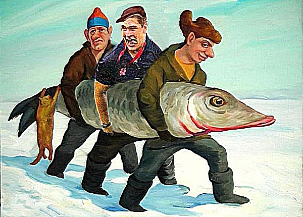 Фотожаба: "Кренделя"