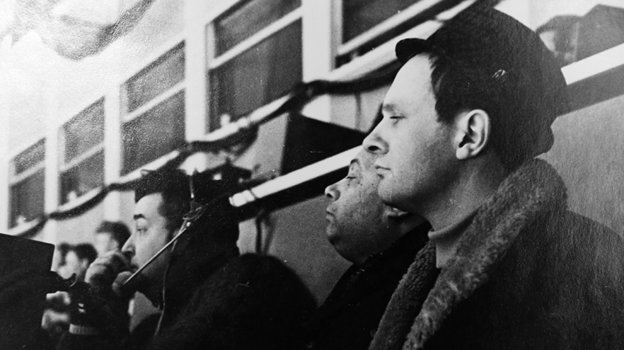 «Вы Леонида Ильича в пять рублей оцениваете?!» — громыхал Озеров». Главный комментатор Советского Союза!