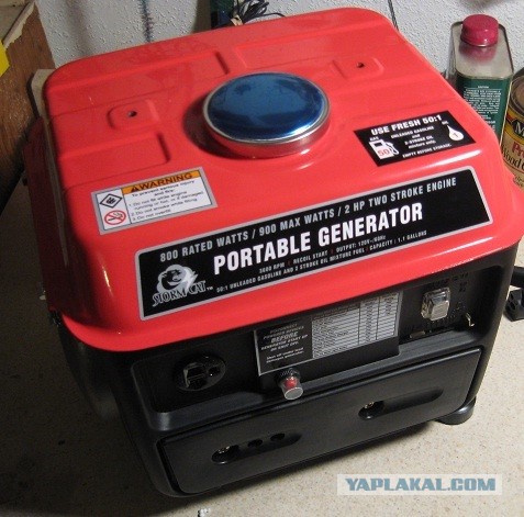 Деревенская Америка