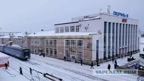 Восемь самых красивых вокзалов-«дворцов» в России