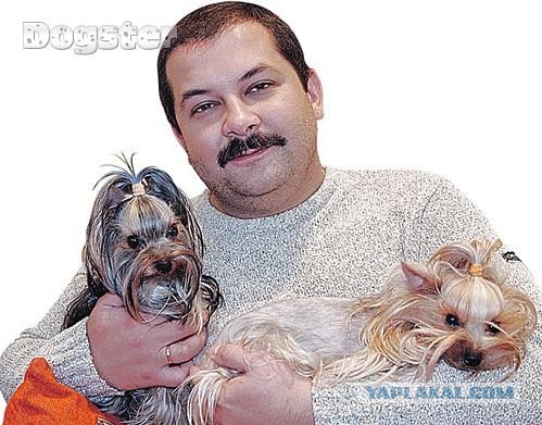 Человек и собака