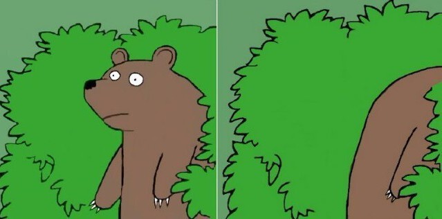 Типичная современная баба