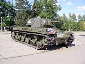 Демонстрация финского противотанкового ружья Lahti L-39 времен Советско-финской и Второй мировой войны