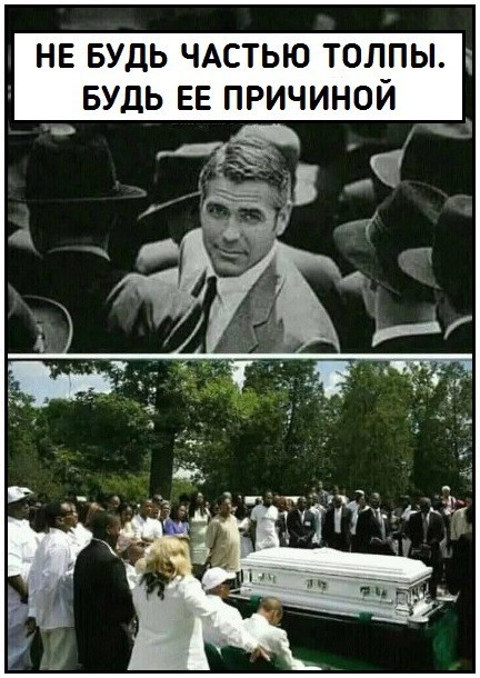 Разбавим унылое воскресенье отборной дичью