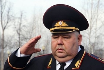 В Минске проверили физическую форму генералов силовых структур