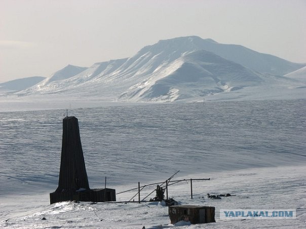 Лето пахнет льдом