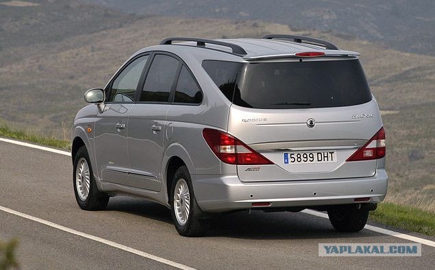 "Этот неловкий момент": рейтинг самых корявых авто