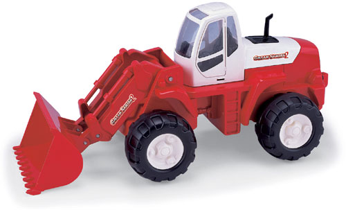 Опасный тракторист