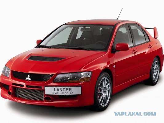 Dream Car или порвали мечту