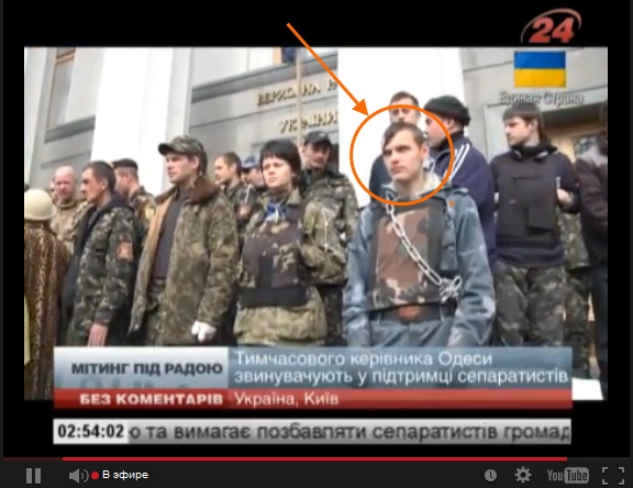 Украинская армия штурмует аэродром в Краматорске!
