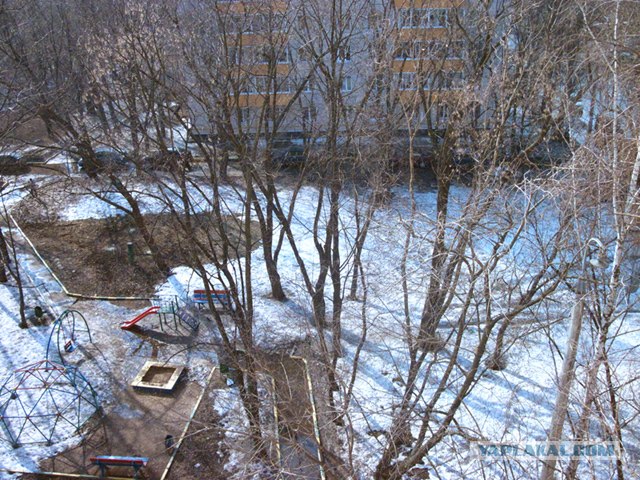 Вид из вашего окна