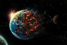 Земля на 6 дней погрузится почти в полную темноту