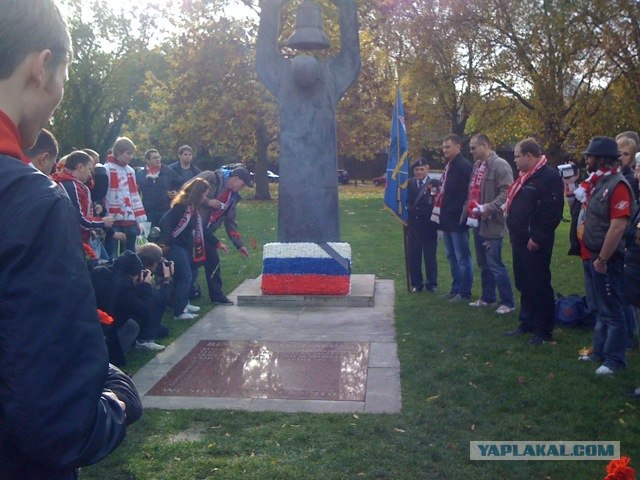 Массовая драка в Москве