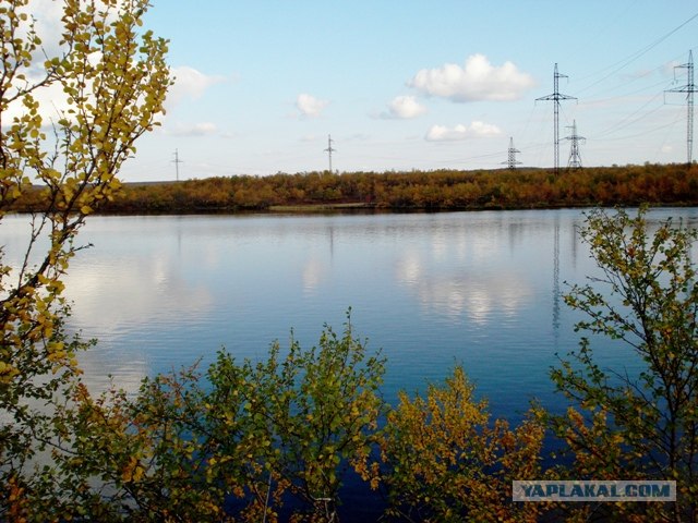 Россия в фотографиях (76 фото)