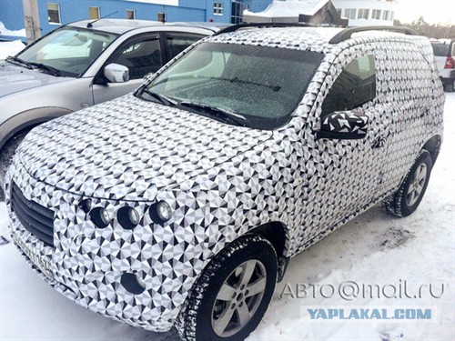 Lada 4x4 Urban - Спрос превышает предожение!