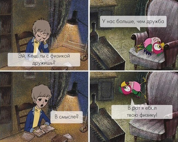 Физика токамаков на пальцах