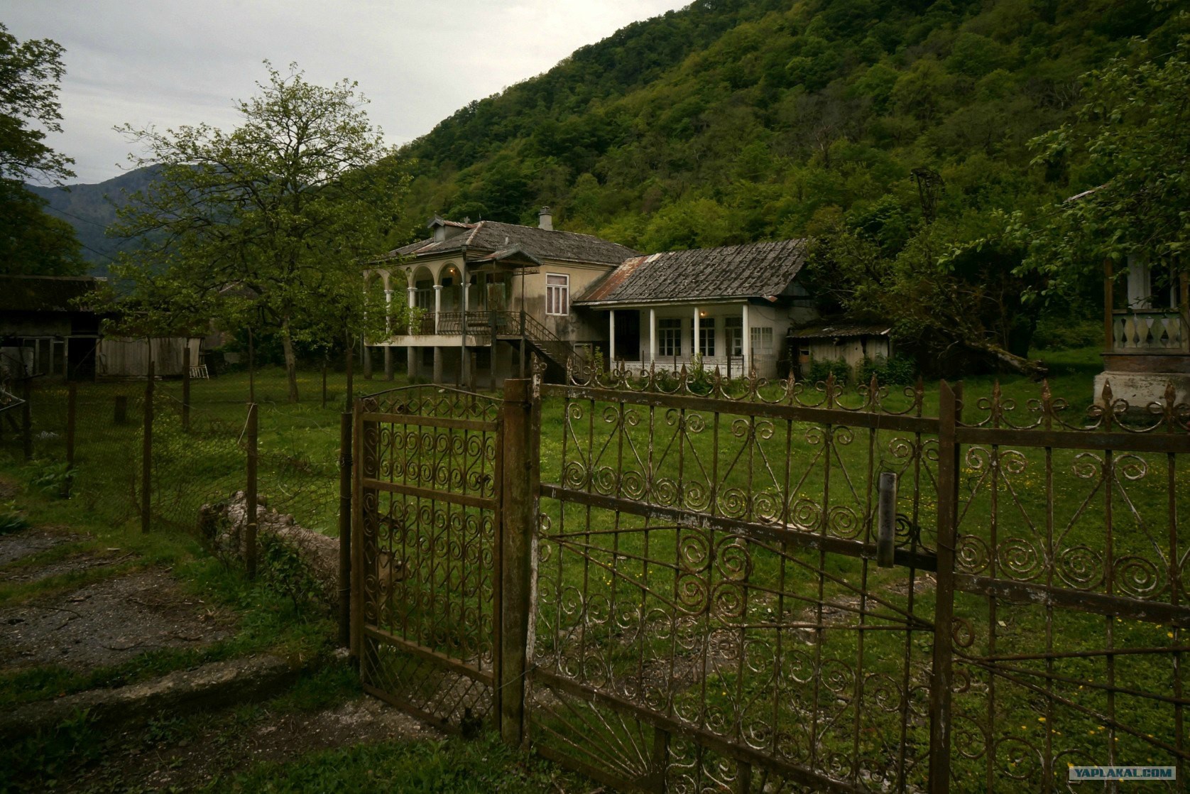 Купить Участок В Гаграх Абхазия