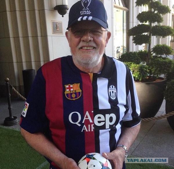Champions League Сезон 2014/2015