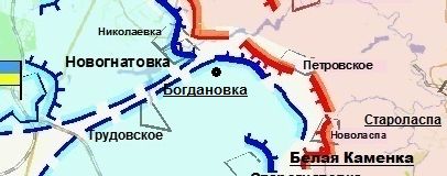 Перемирие кончилось, едва начавшись. Часть 10