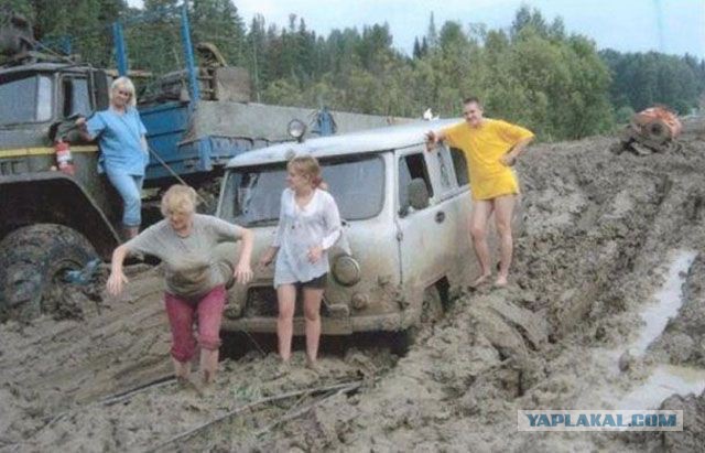 Как делают дороги в Нидерландах