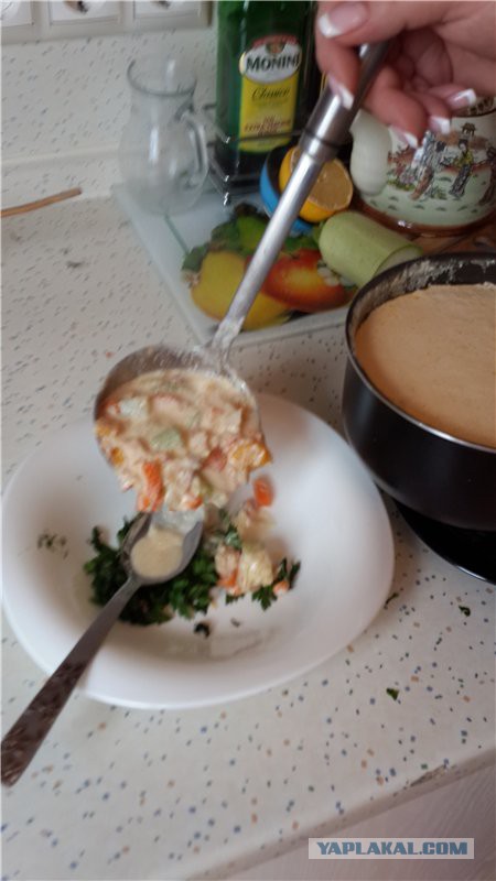 Аццкая кухня 2  (кулинарный адъ)