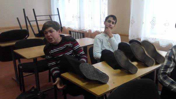 Ужасы и приколы из соцсетей 18+