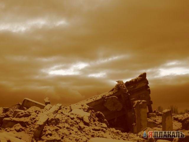 Авторские обои на ЯПлакалъ.ком
