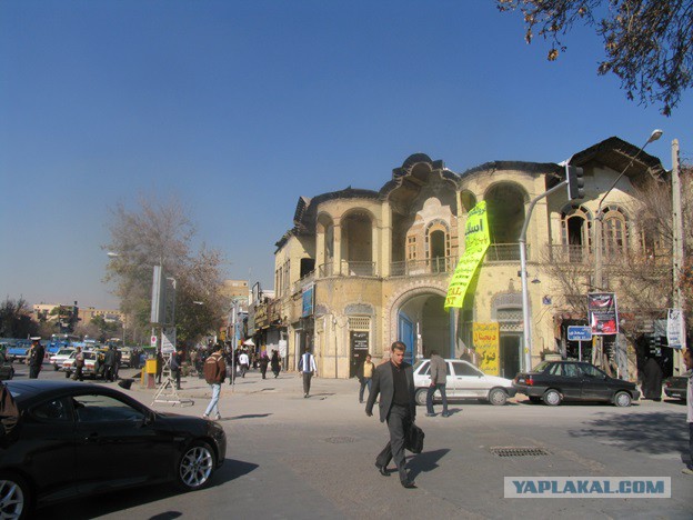 Путешествие по Ирану