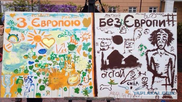 Открытое письмо россиянам от украинца