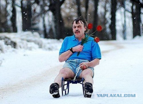 Это Россия, детка!