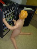 Монтаж АФУ и не только маленькой 3G базовой станции...