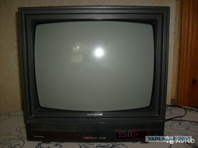 Электробытовые приборы времён СССР