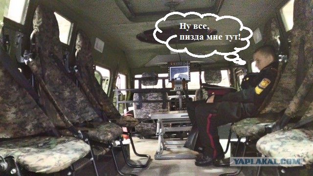 Продолжение про военную выставку в Киеве